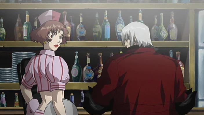 Otaku Gallery  / Anime e Manga / Devil May Cry / Screen Shots / 05 - In Private / 113.jpg